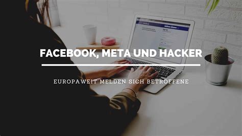 facebook hack melden
